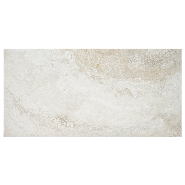 Msi Livingstyle Travertino 18 X 36 Matte Porcelain Paver Tile, 2PK - ZOR-PT-0736