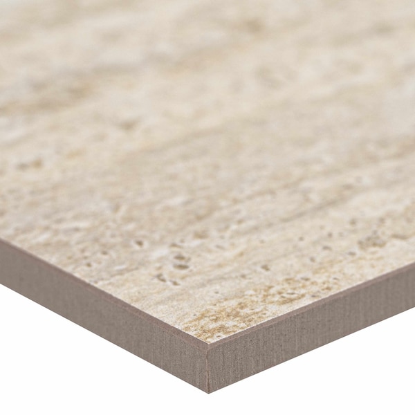 Msi Cordova Avorio 24'' X 48'' Matte 3D Porcelain Floor And Wall Tile, 2PK - ZOR-PT-0754