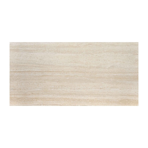 Msi Cordova Avorio 24'' X 48'' Matte 3D Porcelain Floor And Wall Tile, 2PK - ZOR-PT-0754