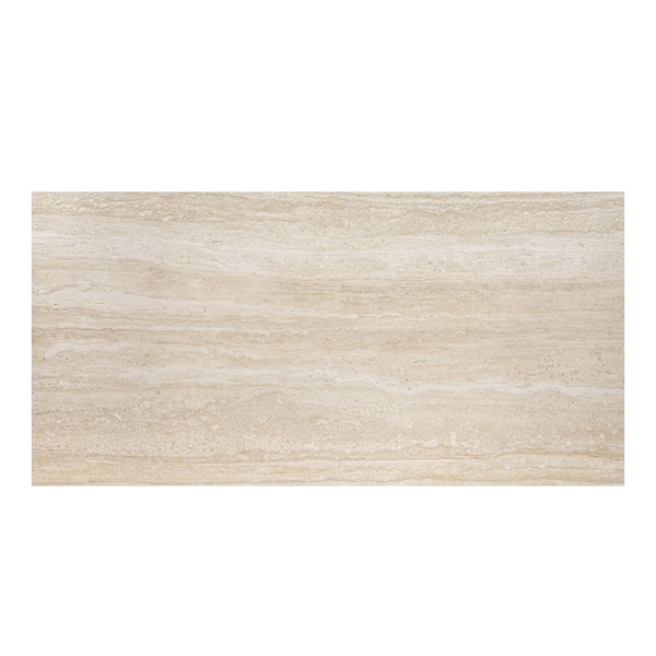 Msi Cordova Avorio 24'' X 48'' Matte 3D Porcelain Floor And Wall Tile, 2PK - ZOR-PT-0754