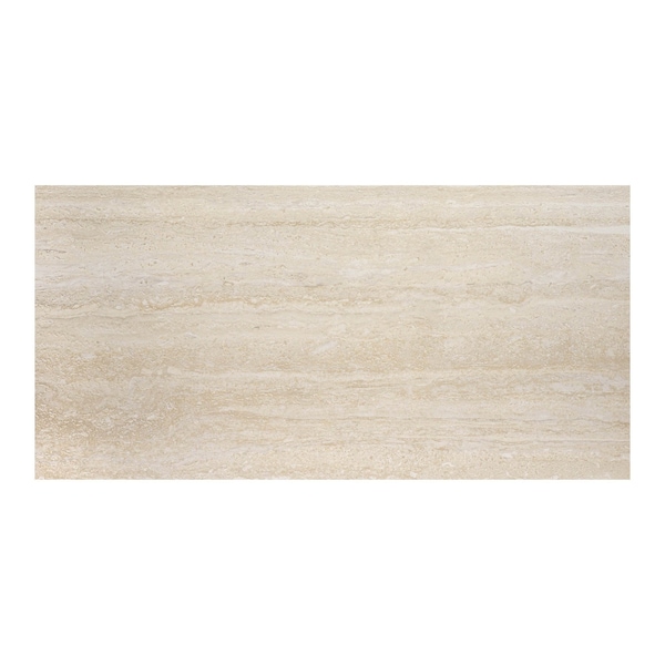 Msi Cordova Avorio 24'' X 48'' Matte 3D Porcelain Floor And Wall Tile, 2PK - ZOR-PT-0754
