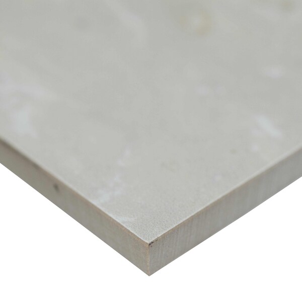 Msi Onyx Ivory 24 in.  X 24 in.  Polished Porcelain Floor And Wall Tile, 4PK - ZOR-PT-0599