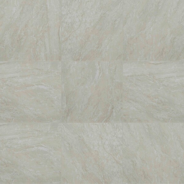 Msi Onyx Ivory 24 in.  X 24 in.  Polished Porcelain Floor And Wall Tile, 4PK - ZOR-PT-0599