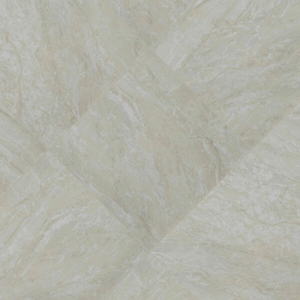 Msi Onyx Ivory 24 in.  X 24 in.  Polished Porcelain Floor And Wall Tile, 4PK - ZOR-PT-0599