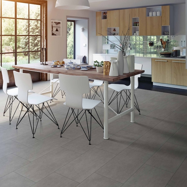 Msi Gridscale Graphite 12 In. X 24 In. Glazed Ceramic Floor And Wall Tile, 8PK - ZOR-PT-0309