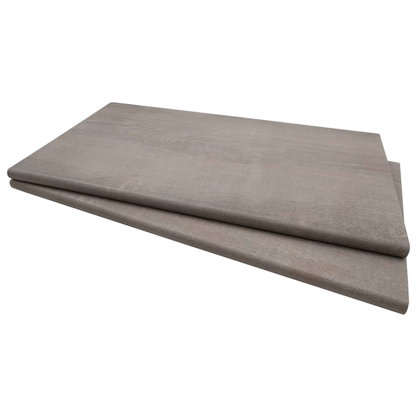 Msi Caldera Coala 13 In. X 24 In. Matte Porcelain Pool Coping, 2PK - ZOR-PT-0636