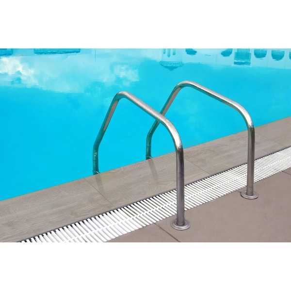 Msi Caldera Coala 13 In. X 24 In. Matte Porcelain Pool Coping, 2PK - ZOR-PT-0636