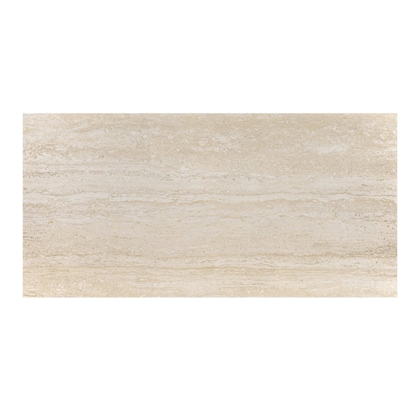 Msi Cordova Avorio 24'' X 48'' 3D Matte Porcelain Paver Tile - ZOR-PT-0756