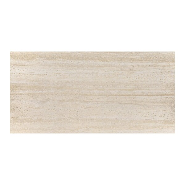 Msi Cordova Avorio 24'' X 48'' 3D Matte Porcelain Paver Tile - ZOR-PT-0756
