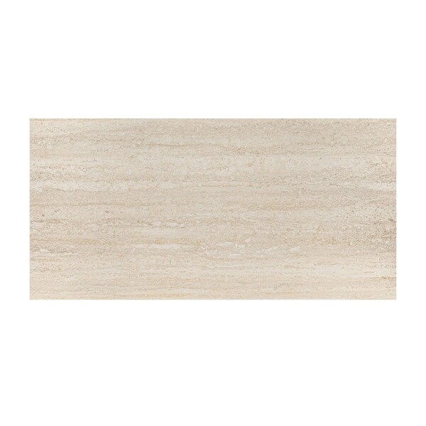 Msi Cordova Avorio 24'' X 48'' 3D Matte Porcelain Paver Tile - ZOR-PT-0756