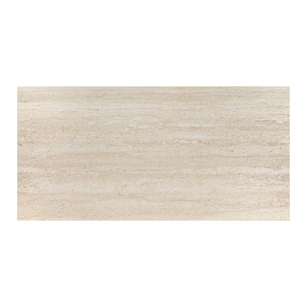 Msi Cordova Avorio 24'' X 48'' 3D Matte Porcelain Paver Tile - ZOR-PT-0756