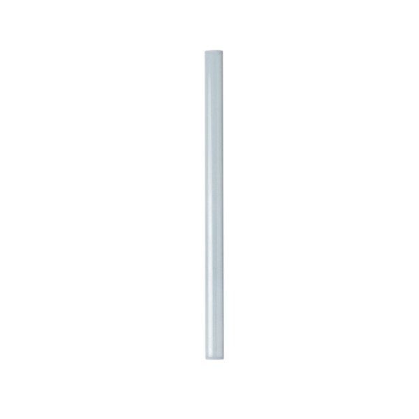 Apollo Tile Silken 0.5 in. x 7.9 in. Glossy Benjamin Moore Smoke Ceramic Pencil Tile Trims 0.3 sq. ft./case 10-pack - CRE88MOOPENA