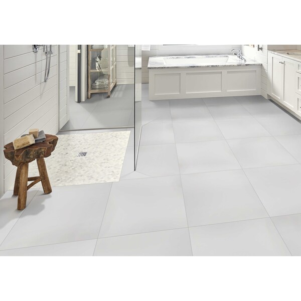 Msi Onyx Sand 12 in.  X 24 in.  Polished Porcelain Floor And Wall Tile, 8PK - ZOR-PT-0588