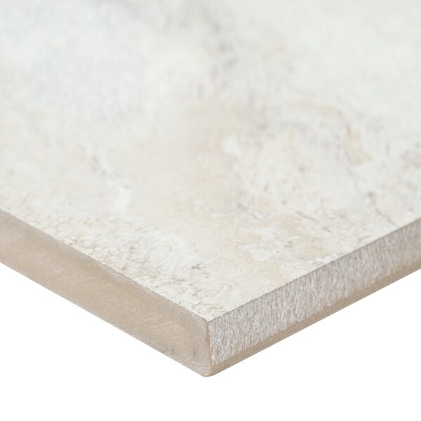 Msi Livingstyle Travertino Sample Matte Porcelain Paver Tile - ZOR-PT-SAM-0736