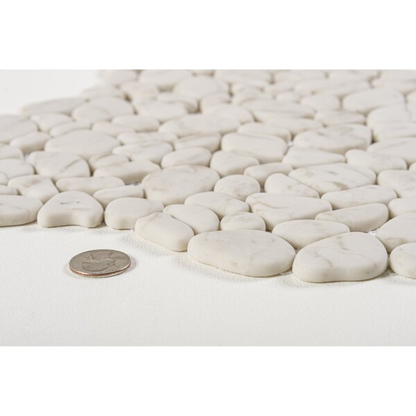Andova Tiles ANDOVA TILES Mellow Glass Novelty Mosaic Wall & Floor Tile - ANDMEL481