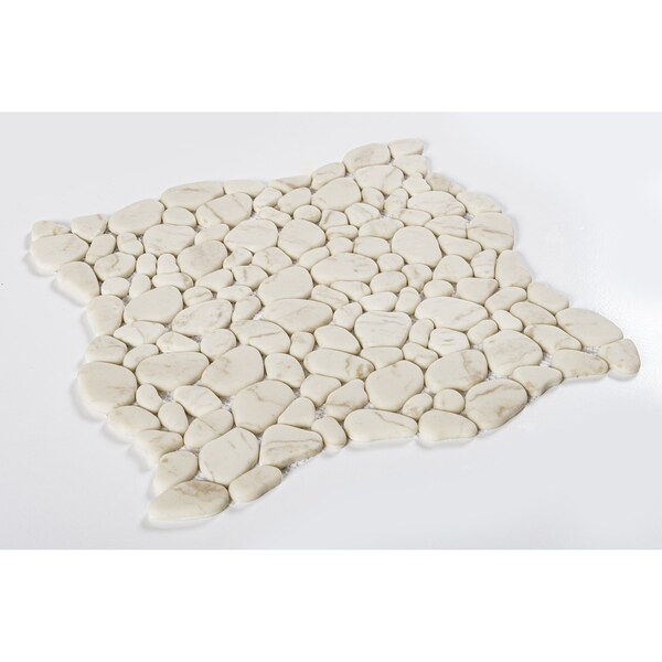 Andova Tiles ANDOVA TILES Mellow Glass Novelty Mosaic Wall & Floor Tile - ANDMEL481