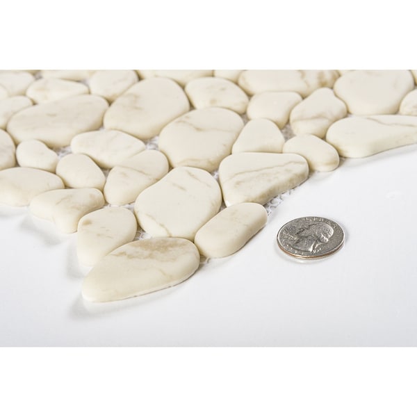 Andova Tiles ANDOVA TILES Mellow Glass Novelty Mosaic Wall & Floor Tile - ANDMEL481