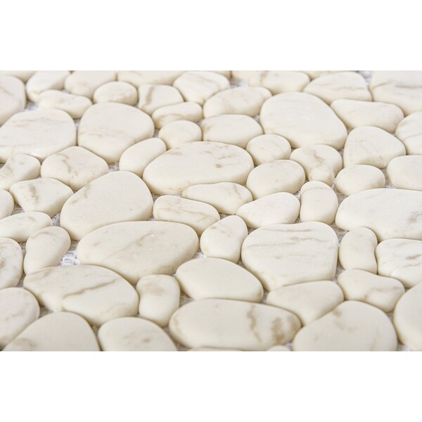 Andova Tiles ANDOVA TILES Mellow Glass Novelty Mosaic Wall & Floor Tile - ANDMEL481