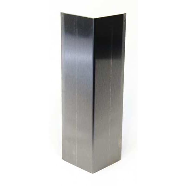 Pawling Corner Guard, Stainless, Stainless, 2"W X 96"H - CG-51-8