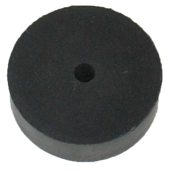 Pawling Rubber Spacer, 1/2 In Thick - SP-22-0-0