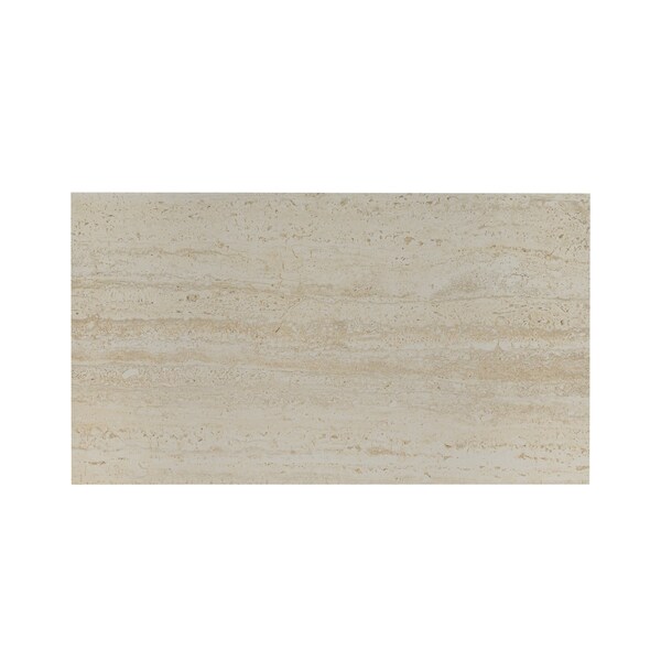 Msi Cordova Avorio 13" X 24" Matte Porcelain Eased Edged Pool Coping Eased Edge - ZOR-LSC-0209