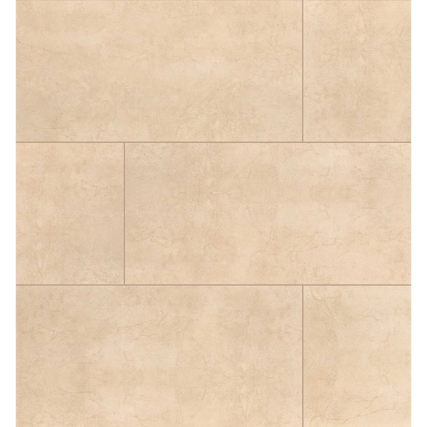 Msi Aria Cremita 24 In. X 48 In. Polished Porcelain Floor And Wall Tile, 2PK - ZOR-PT-0417