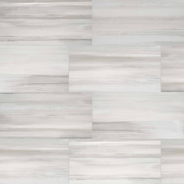 Msi Water Color Grigio SAMPLE Glazed Porcelain Floor And Wall Tile - ZOR-PT-0358-SAM