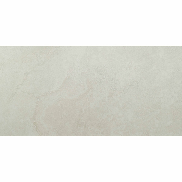 Msi Legend White 12 In X 24 In. Matte Porcelain Floor And Wall Tile, 9PK - ZOR-PT-0449