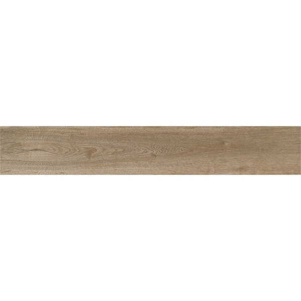 Daltile Core Fundamentals Platinum 6'' x 36'' Porcelain Floor Tile, 13.05 SQFT Per Carton, 9PK - VC046361PR