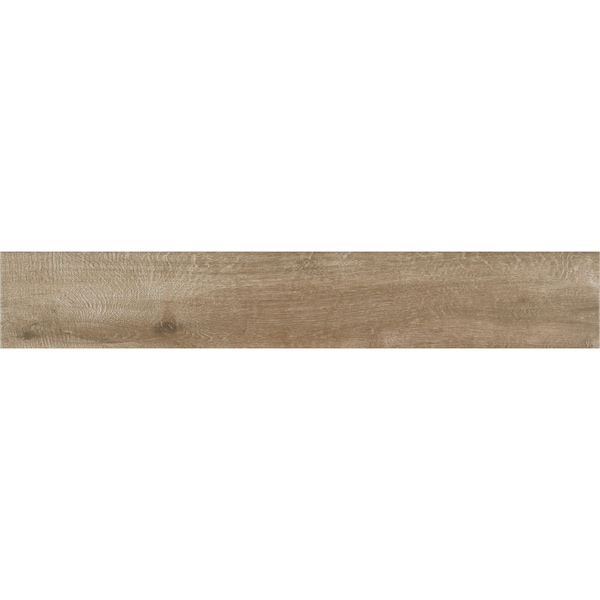 Daltile Core Fundamentals Platinum 6'' x 36'' Porcelain Floor Tile, 13.05 SQFT Per Carton, 9PK - VC046361PR