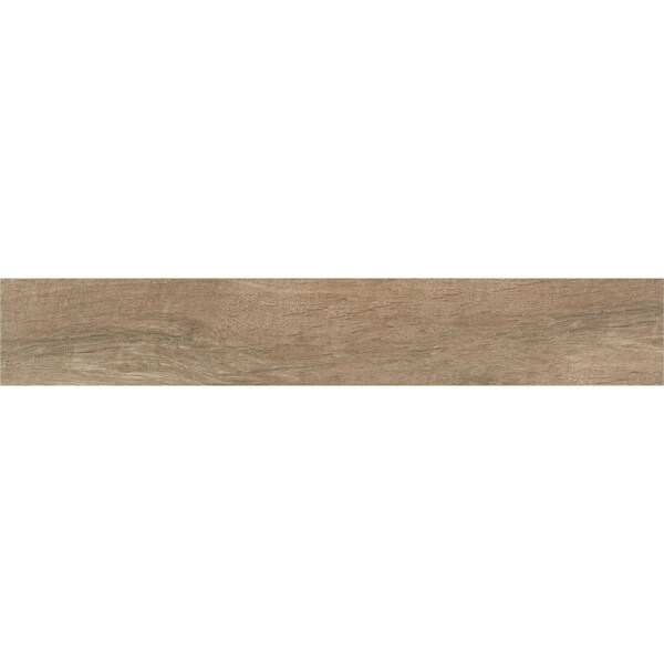 Daltile Core Fundamentals Platinum 6'' x 36'' Porcelain Floor Tile, 13.05 SQFT Per Carton, 9PK - VC046361PR