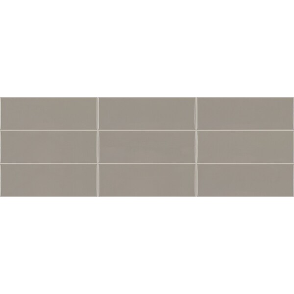 Daltile Mythology 4'' X 12'' Ceramic Wall Tile 10.64 Sqft Per Carton, 28PK - MY92412MOD1P2
