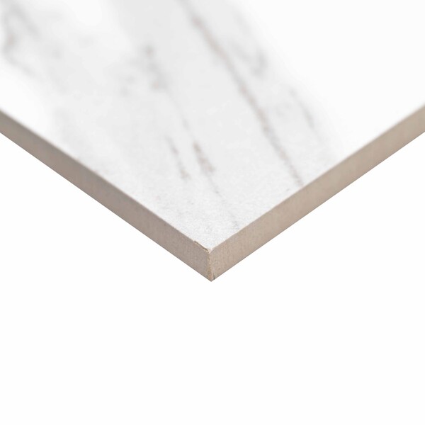 Msi Eden Statuary SAMPLE Polished Porcelain Floor And Wall Tile - ZOR-PT-0473-SAM