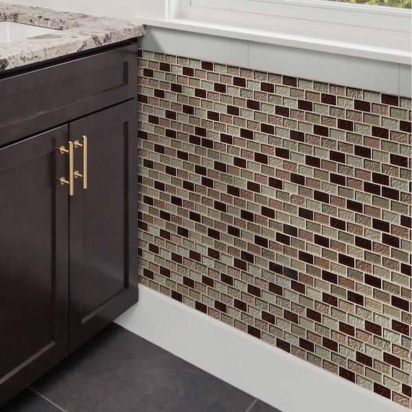 Msi Adella White Bullnose SAMPLE Glazed Porcelain Wall Tile - ZOR-PT-TR-0177-SAM