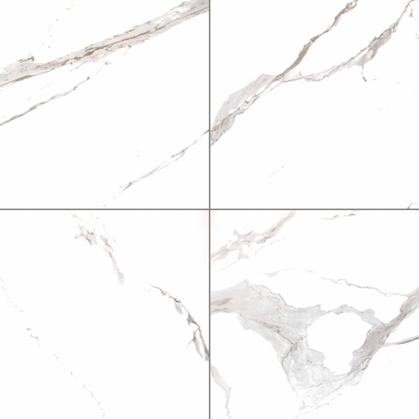 Msi Eden Statuary 32 In. X 32 In. Polished Porcelain Floor And Wall Tile, 3PK - ZOR-PT-0473