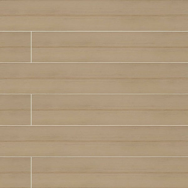 Msi Elemental Deck Cashew 8 In. X 47 In. Matte Porcelain Floor And Wall Tile, 5PK - ZOR-PT-0614