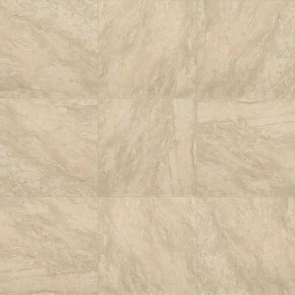 Msi Onyx Sand 24 In. X 24 In. Polished Porcelain Floor And Wall Tile, 4PK - ZOR-PT-0171