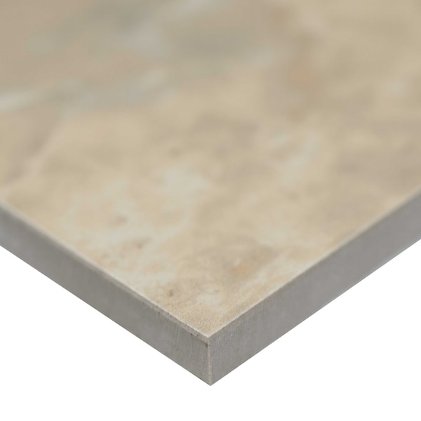Msi Onyx Sand 24 In. X 24 In. Polished Porcelain Floor And Wall Tile, 4PK - ZOR-PT-0171