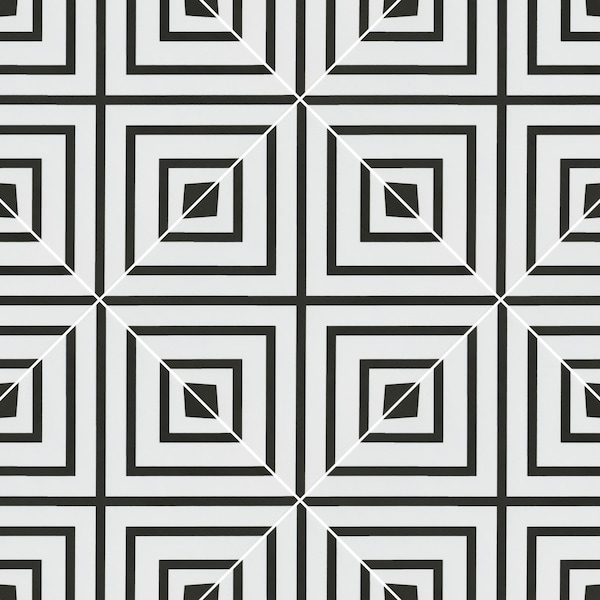 Msi Modena 8 in. x 8 in. Matte Porcelain Floor and Wall Tile, 12PK - ZOR-PT-0701