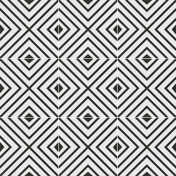 Msi Modena 8 in. x 8 in. Matte Porcelain Floor and Wall Tile, 12PK - ZOR-PT-0701
