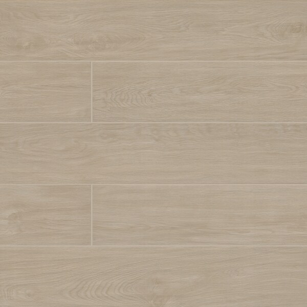 Msi Whitehill Ashwood 9''x48'' Matte Porcelain Wood Look Floor & Wall Tile, 4PK - ZOR-PT-0781