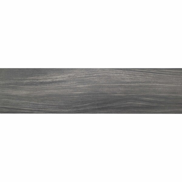 Msi Braxton Midnight 9.84 In. X 39.37 In. Matte Porcelain Floor And Wall Tile, 5PK - ZOR-PT-0367