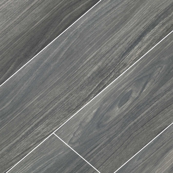 Msi Braxton Midnight 9.84 In. X 39.37 In. Matte Porcelain Floor And Wall Tile, 5PK - ZOR-PT-0367