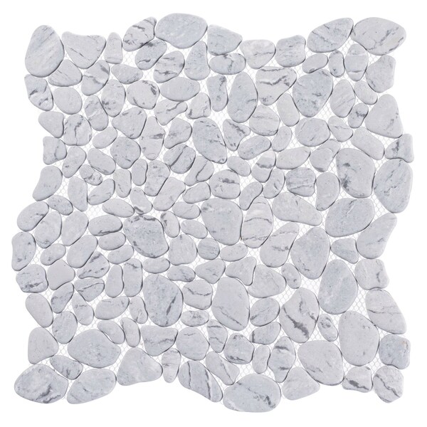 Andova Tiles ANDOVA TILES Mellow Glass Novelty Mosaic Wall & Floor Tile - ANDMEL477