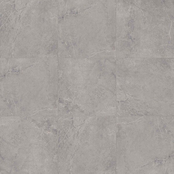 Msi Soreno Grigio 24 In. X 24 In. Matte Porcelain Floor And Wall Tile, 4PK - ZOR-PT-0622