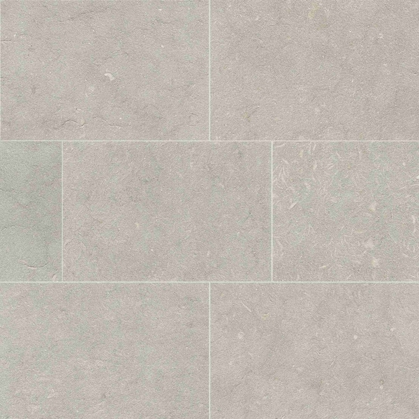Msi Seagrass 16 in. X 24 in. Sandblast Limestone Pool Coping - ZOR-LSC-0215
