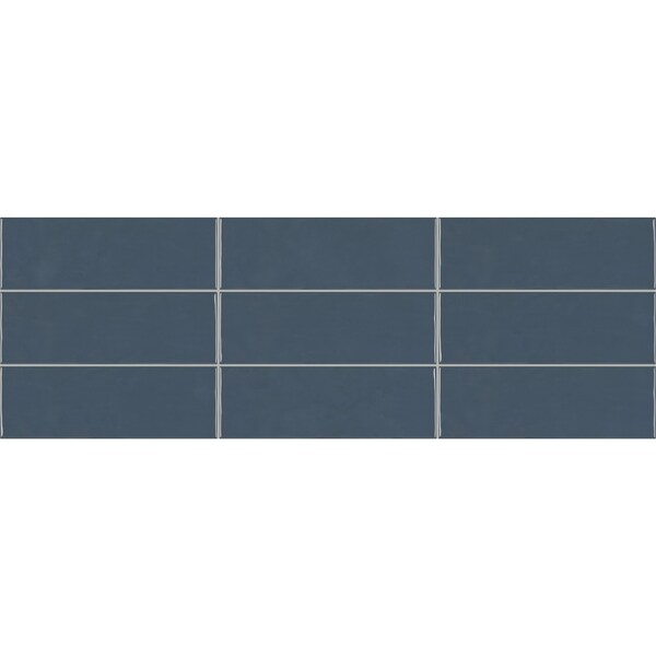 Daltile Mythology 4'' X 12'' Ceramic Wall Tile 10.64 Sqft Per Carton, 28PK - MY96412MOD1P2