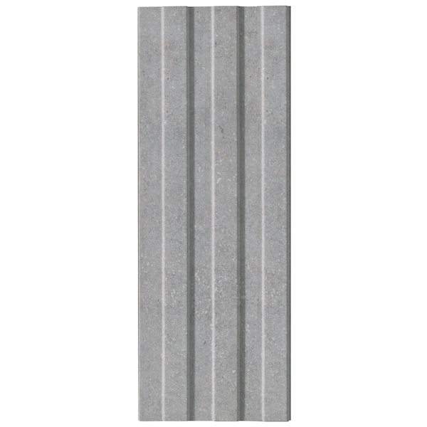 Msi Serata Vibra Terranova 6 in. X 16 in. Matte Porcelain Wall Tile, 10PK - ZOR-PT-0819