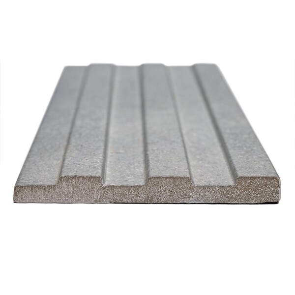 Msi Serata Vibra Terranova 6 in. X 16 in. Matte Porcelain Wall Tile, 10PK - ZOR-PT-0819