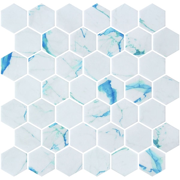Andova Tiles SAMPLE Tino 038 x 075 Natural Stone Mosaic Wall  Floor Tile - SAM-ANDTIN120
